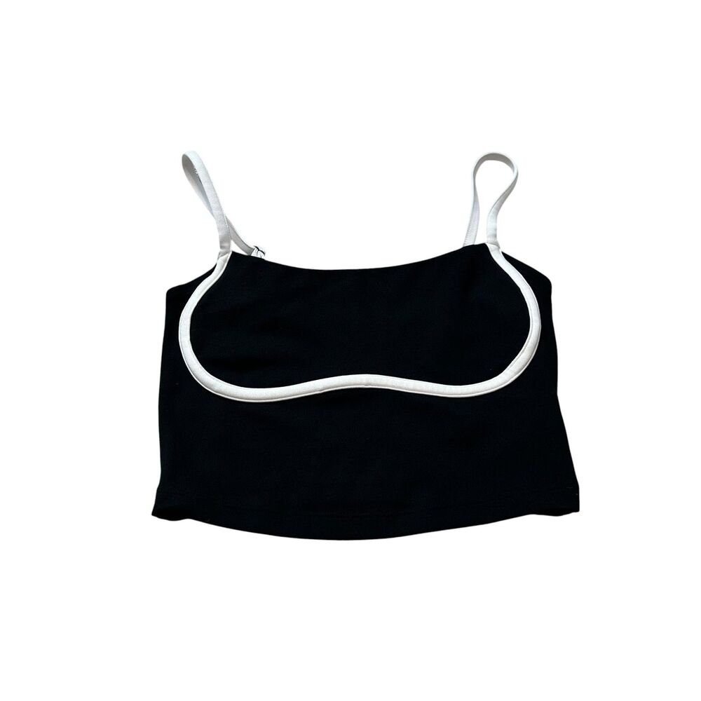 Gilly Hicks Recharge Sports Bra Cami Size M